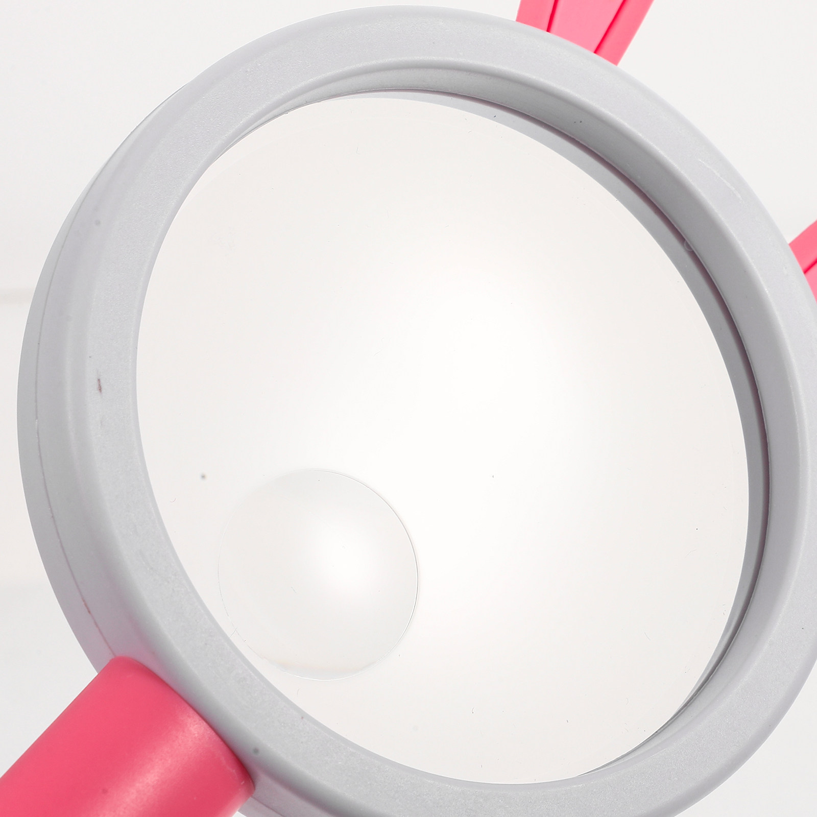 Science Toy - Handheld Magnifying Glass Kids Cute Portable