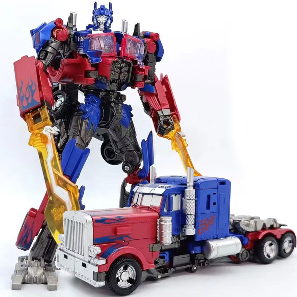 Science Robot - BAIWEI Transformation TW1022 Version 17.5cm KO