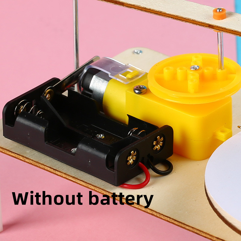 DIY Physical Production Physic - مراجعة Science Project Diy وسعره
