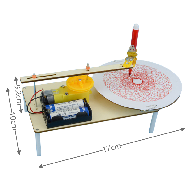 DIY Physical Production Physic - مراجعة Science Project Diy وسعره