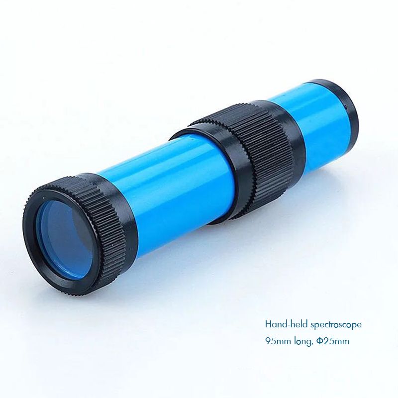 Handheld Vision Spectroscope L - مراجعة Spectroscope Handheld وسعره