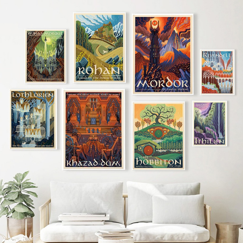 Ring Art Poster Wall Retro Tra - مراجعة Star Map Poster وسعره