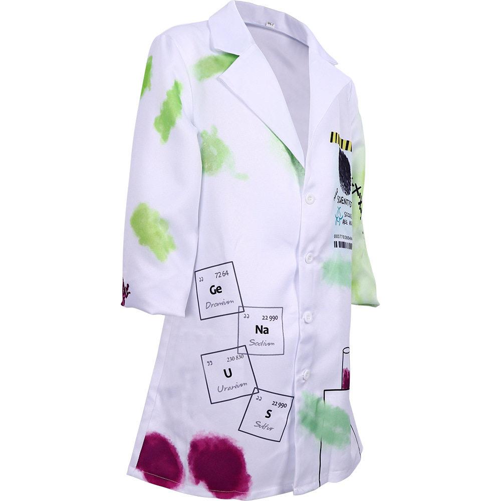 Children's Crazy Scientist Cos - مراجعة Science Nursery وسعره