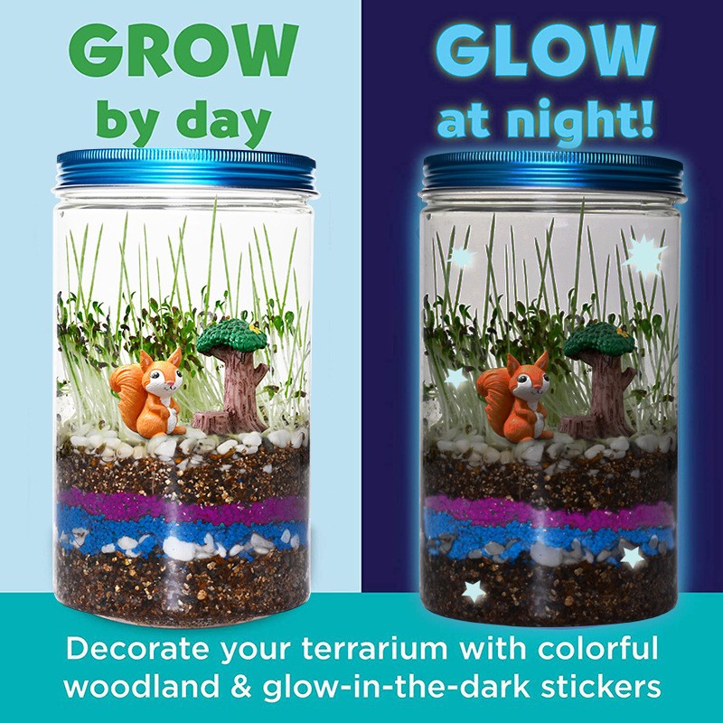 Indoor Planting Children's Fun - مراجعة Science Nursery وسعره
