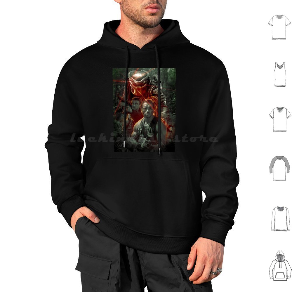 Legacy Hoodie Cotton Long Slee - مراجعة Science Hunter وسعره