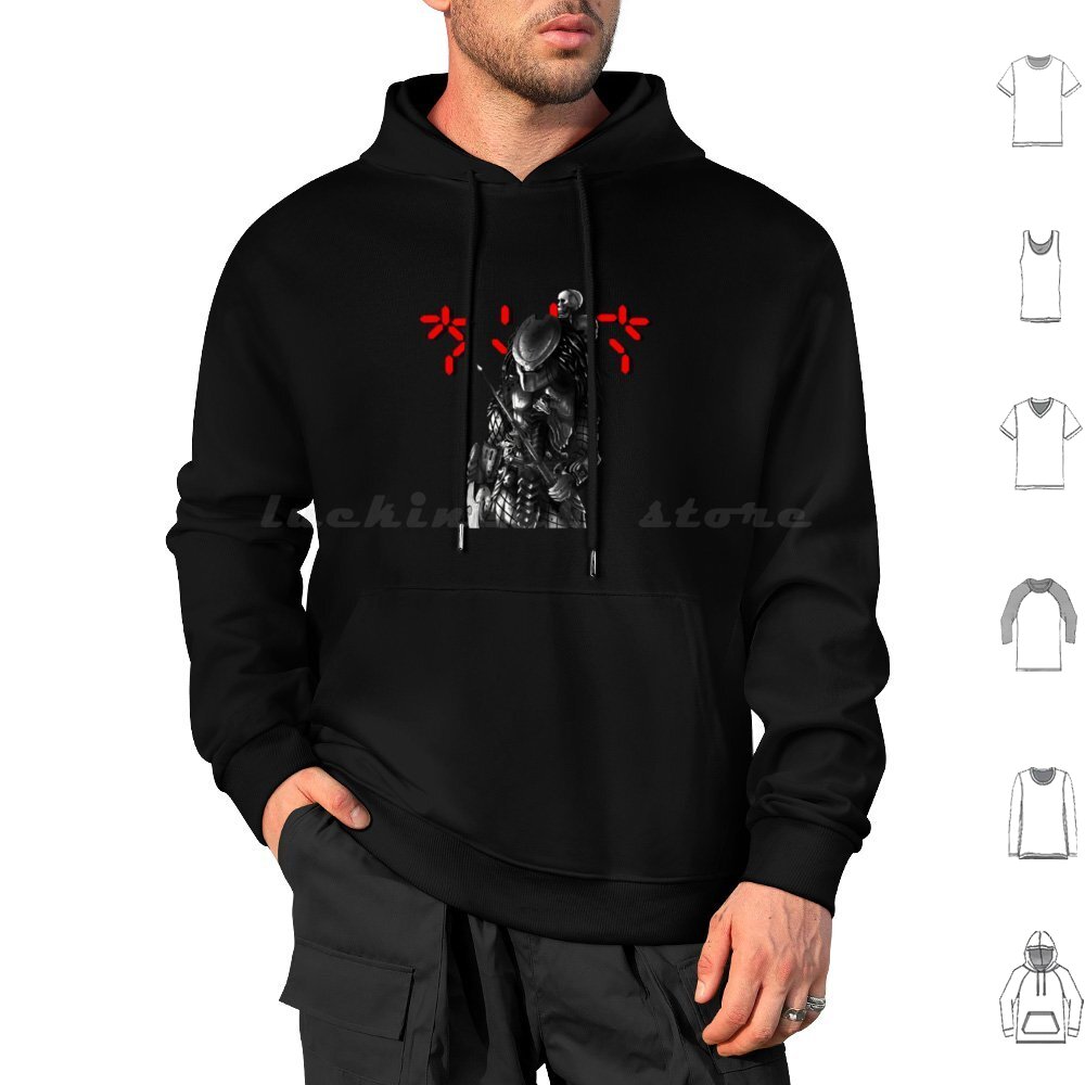 Countdown Hoodie Cotton Long S - مراجعة Science Hunter وسعره
