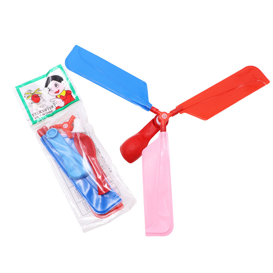 3/6/9sets Balloon Propeller He - مراجعة Science Toy وسعره