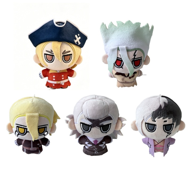 Dr STONE SCIENCE FUTURE Senku  - مراجعة Science Toy وسعره