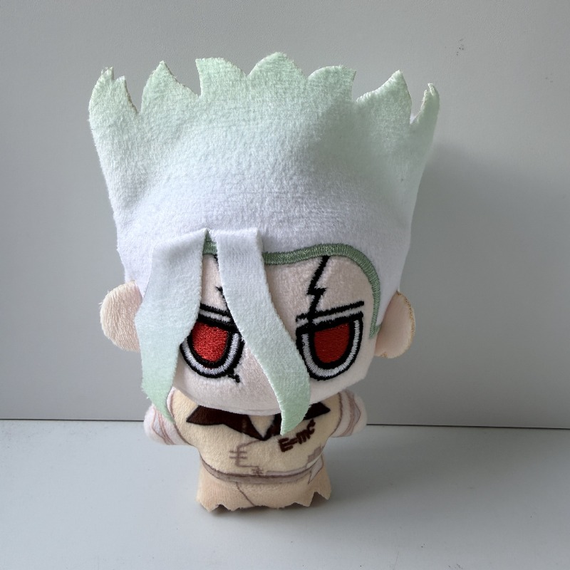 Dr STONE SCIENCE FUTURE Senku  - مراجعة Science Toy وسعره