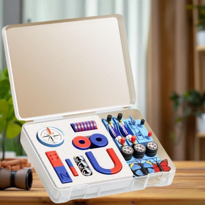 Kids Science Experiment Kit -  - مراجعة Science Kit وسعره