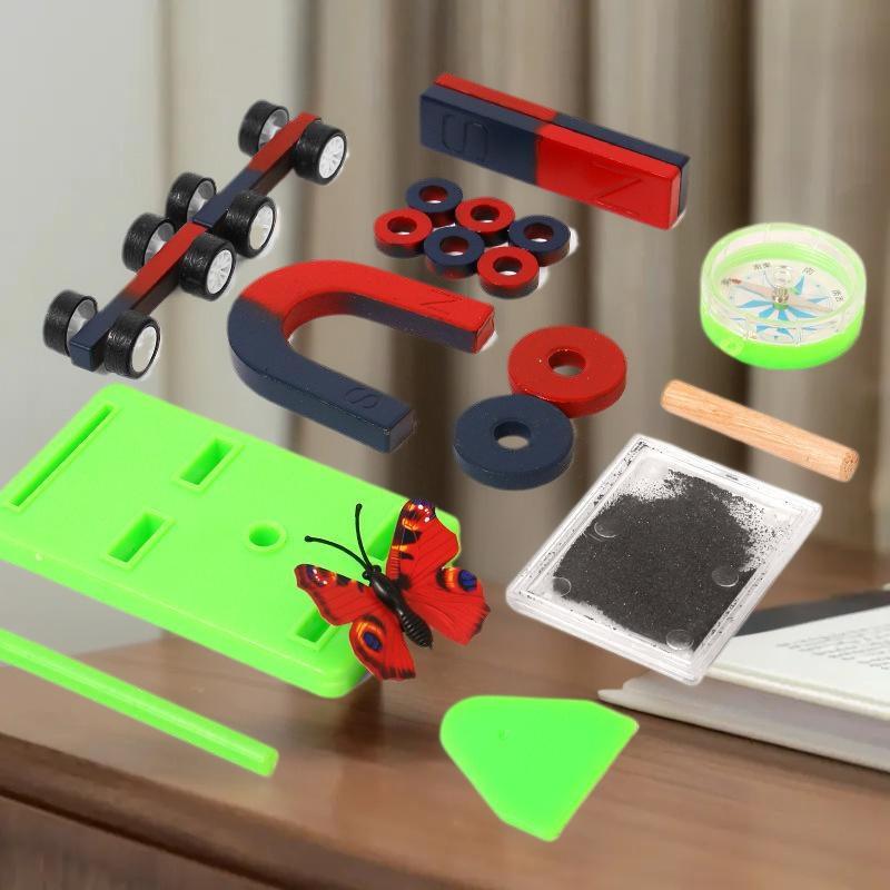 Kids Science Experiment Kit -  - مراجعة Science Kit وسعره