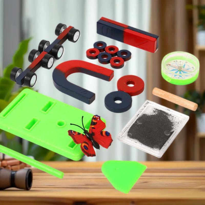 Kids Science Experiment Kit -  - مراجعة Science Kit وسعره
