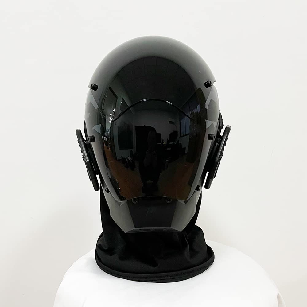 JAUPTO Cyberpunk Mask Playing  - مراجعة Science Toy وسعره