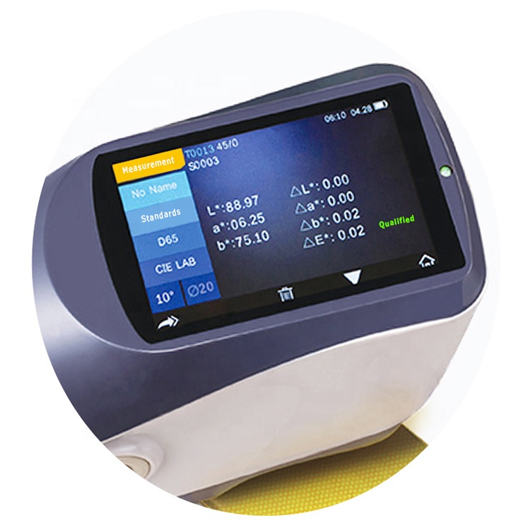 Color Measurement Handheld Spe - مراجعة Spectroscope Handheld وسعره