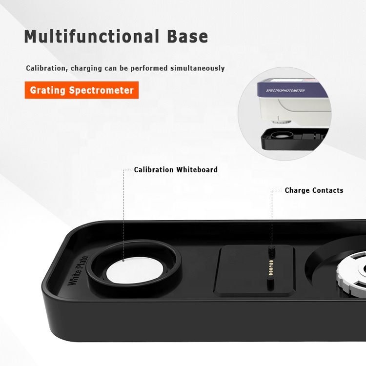 Color Measurement Handheld Spe - مراجعة Spectroscope Handheld وسعره