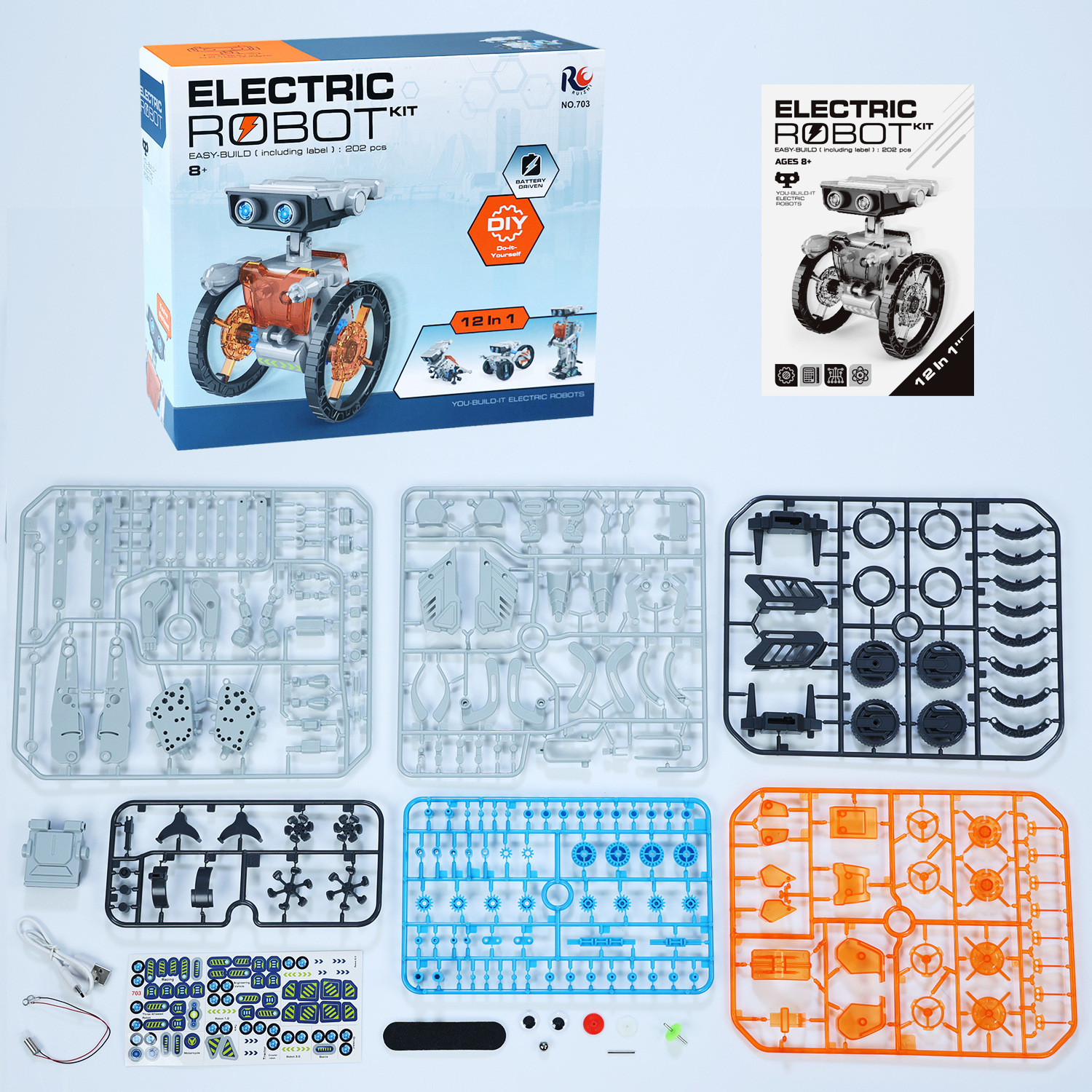12 in 1 Science Experiment Sol - مراجعة Science Toy وسعره