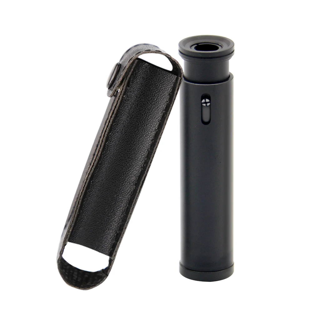 With Adjustable Focus And Clea - مراجعة Spectroscope Handheld وسعره