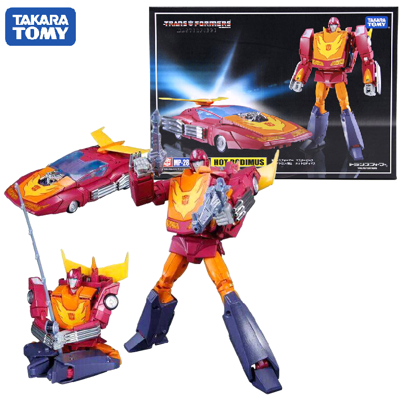 Transformation MasterPiece KO  - مراجعة Science Robot وسعره