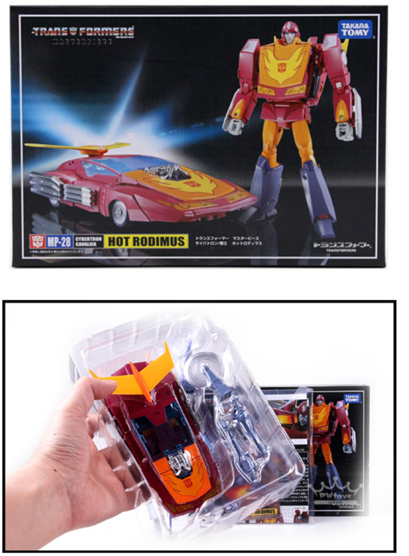 Transformation MasterPiece KO  - مراجعة Science Robot وسعره