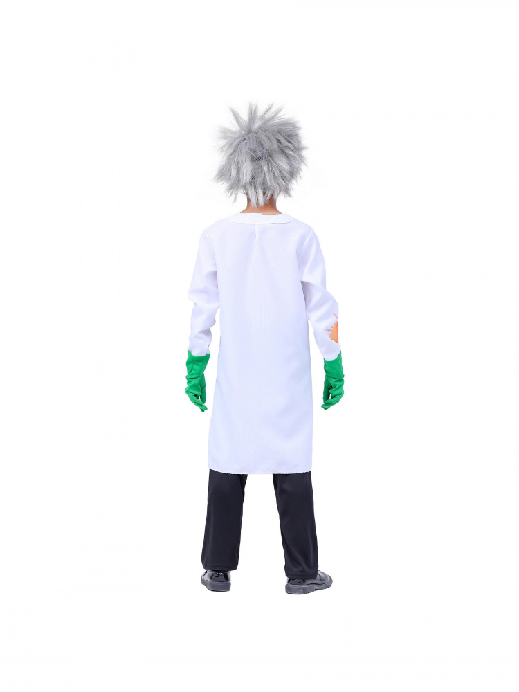 Halloween Crazy Scientist Cost - مراجعة Science Nursery وسعره