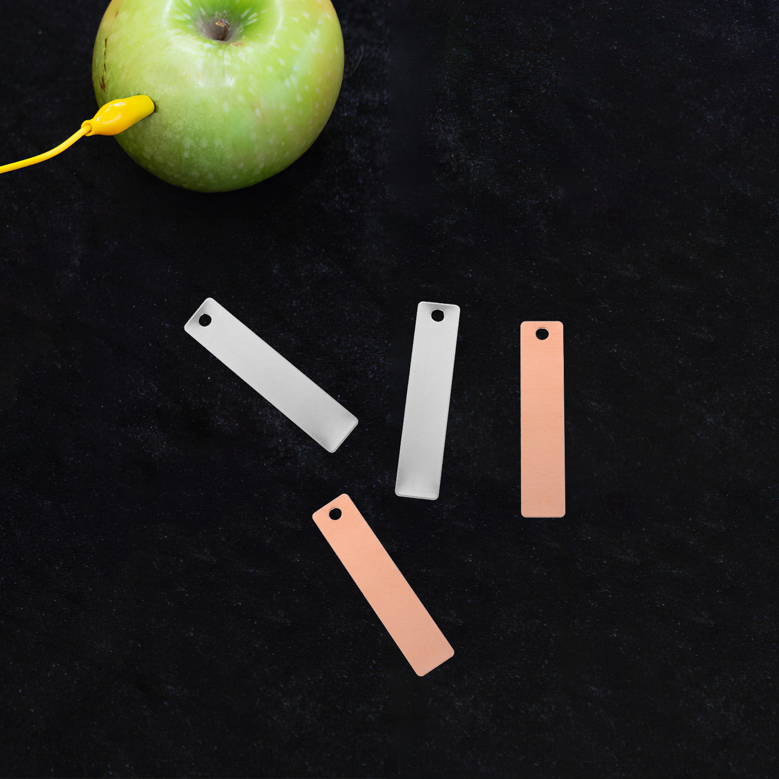 Copper Sheet Zinc Strips 6 Set - مراجعة Science Experiment وسعره