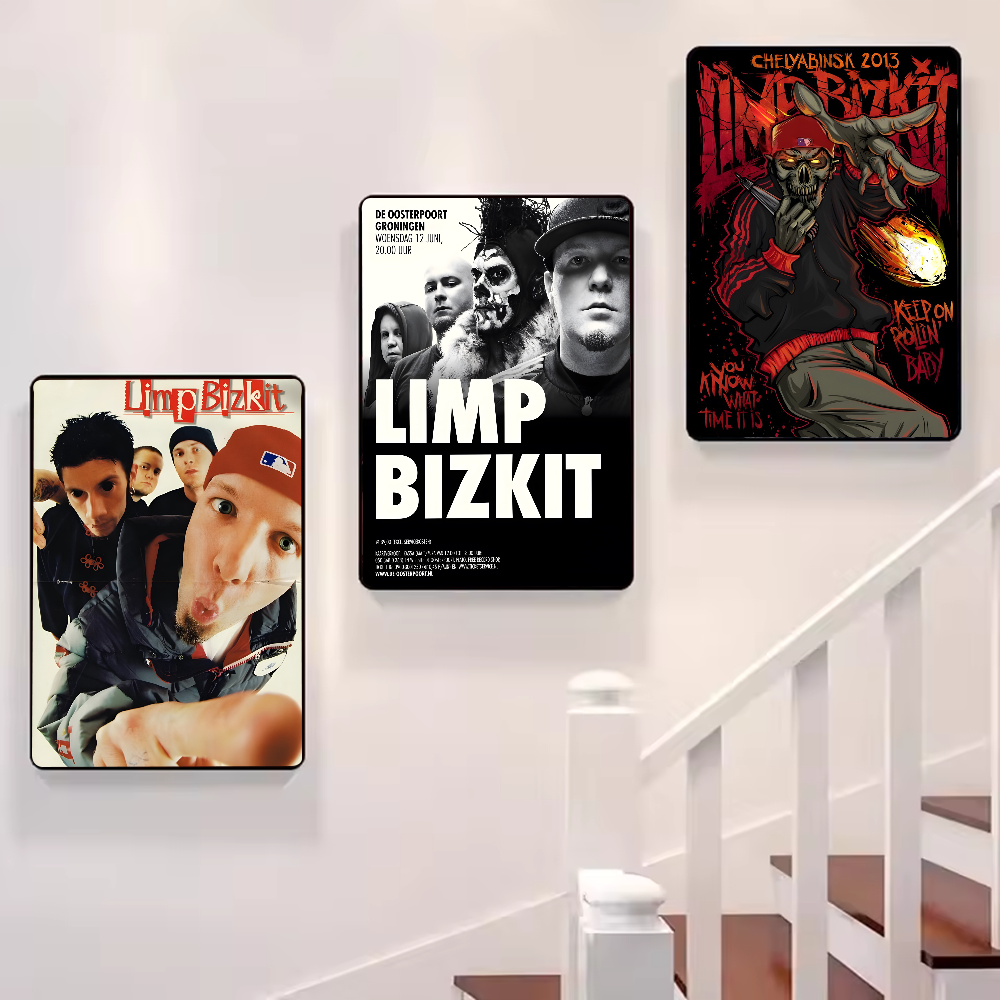 L-Limp Band Bizkit Poster HD a - مراجعة Star Map Poster وسعره