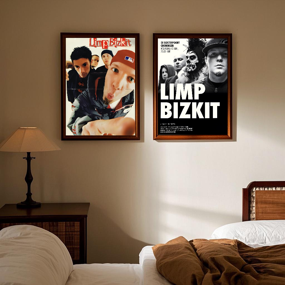 L-Limp Band Bizkit Poster HD a - مراجعة Star Map Poster وسعره