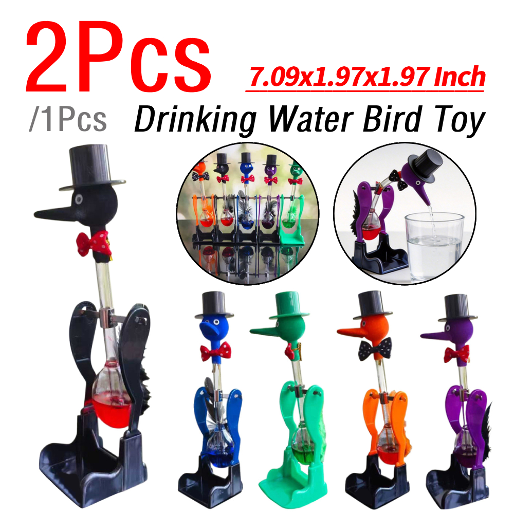 1/2Pcs Novelty Drinking Water  - مراجعة Science Bob وسعره