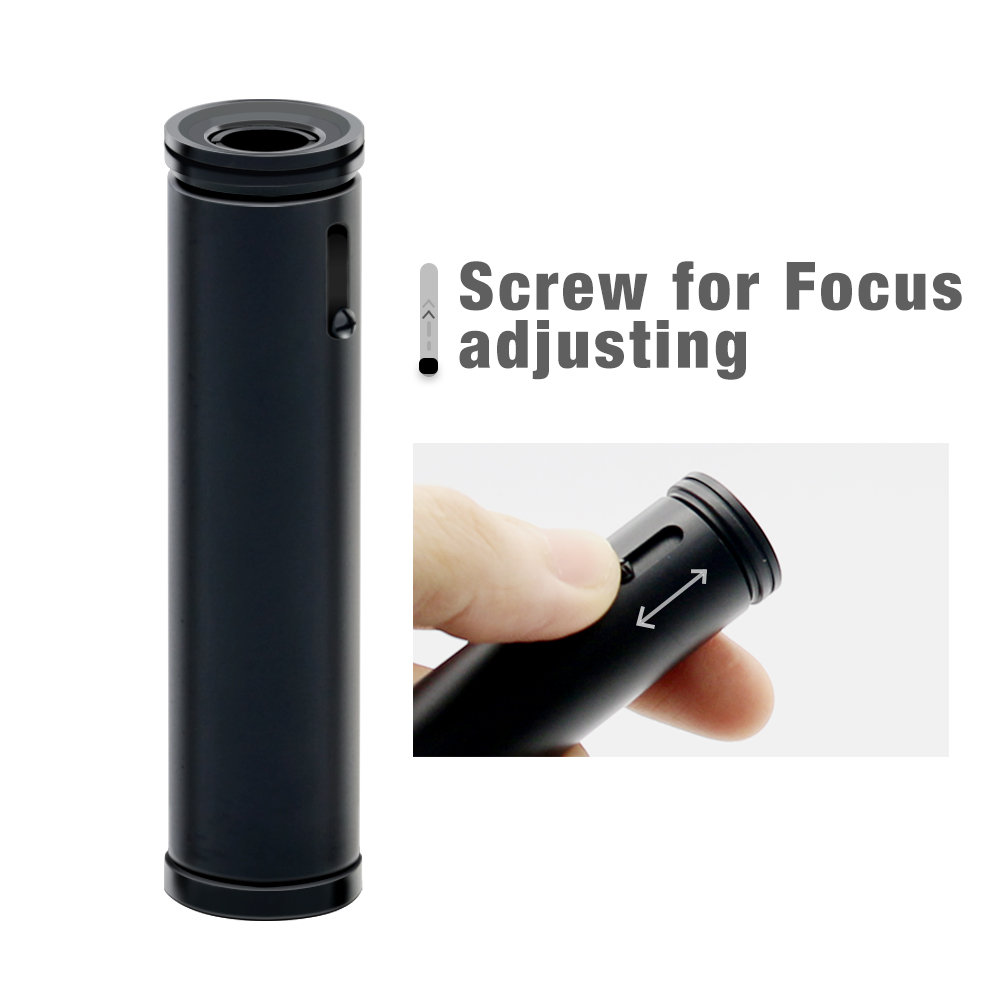 With Adjustable Focus And Clea - مراجعة Spectroscope Handheld وسعره
