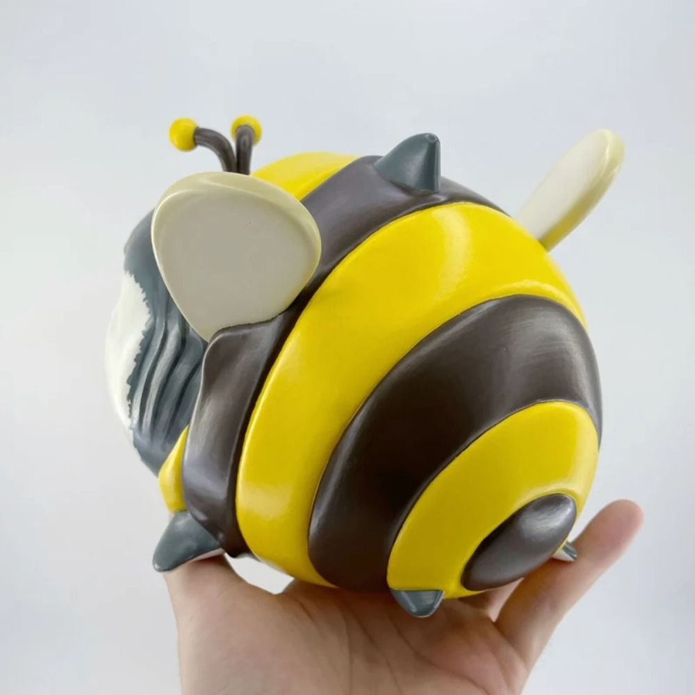 Q-version Shark Bee Ornament R - مراجعة Science Toy وسعره