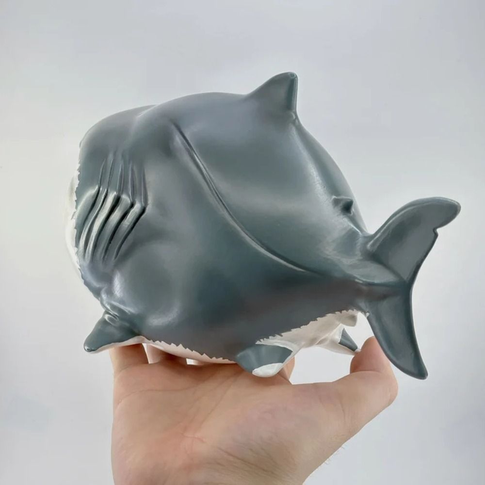 Q-version Shark Bee Ornament R - مراجعة Science Toy وسعره
