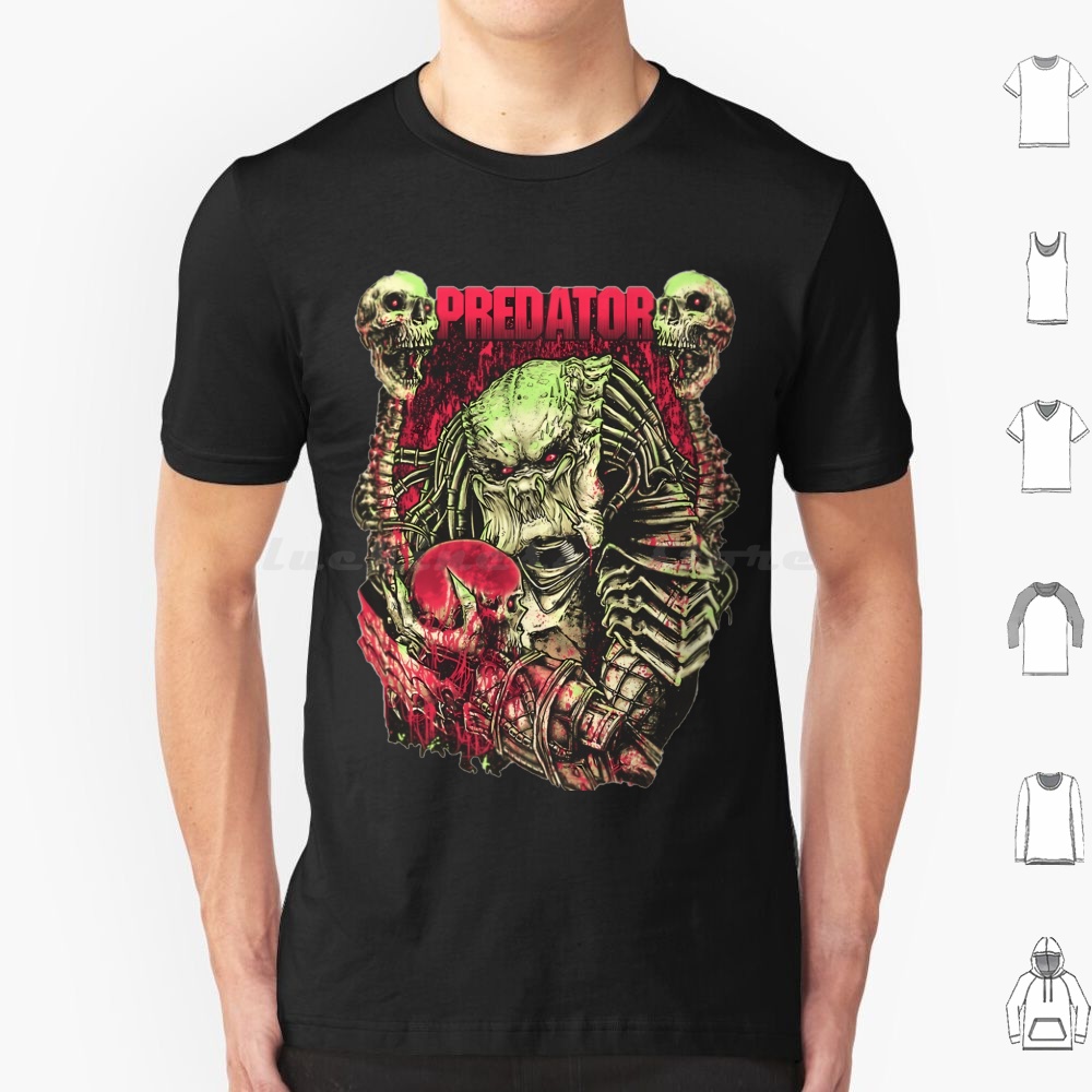 Art T Shirt Big Size 100% Cott - مراجعة Science Hunter وسعره