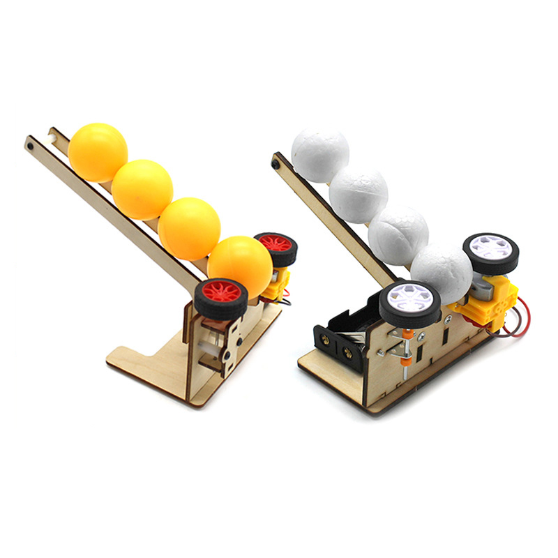 Auto Launch Baller Device Stud - مراجعة Science Kit وسعره
