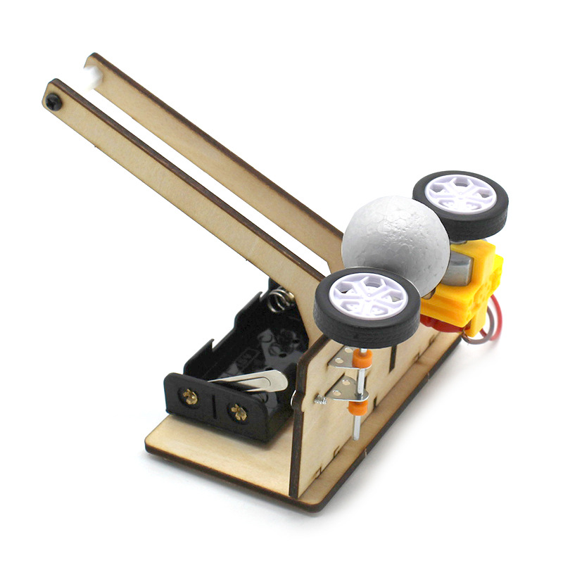 Auto Launch Baller Device Stud - مراجعة Science Kit وسعره