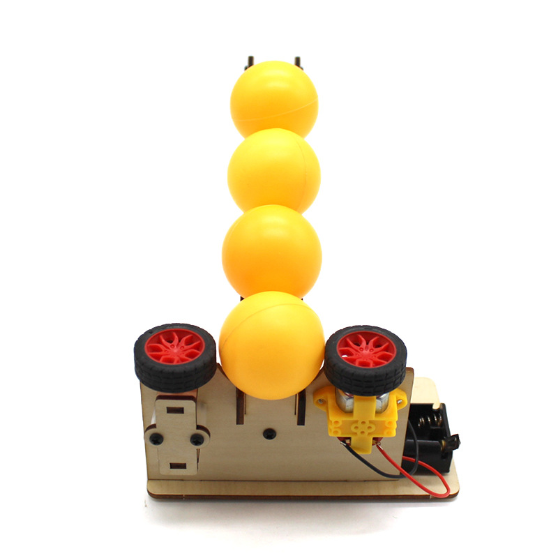 Auto Launch Baller Device Stud - مراجعة Science Kit وسعره