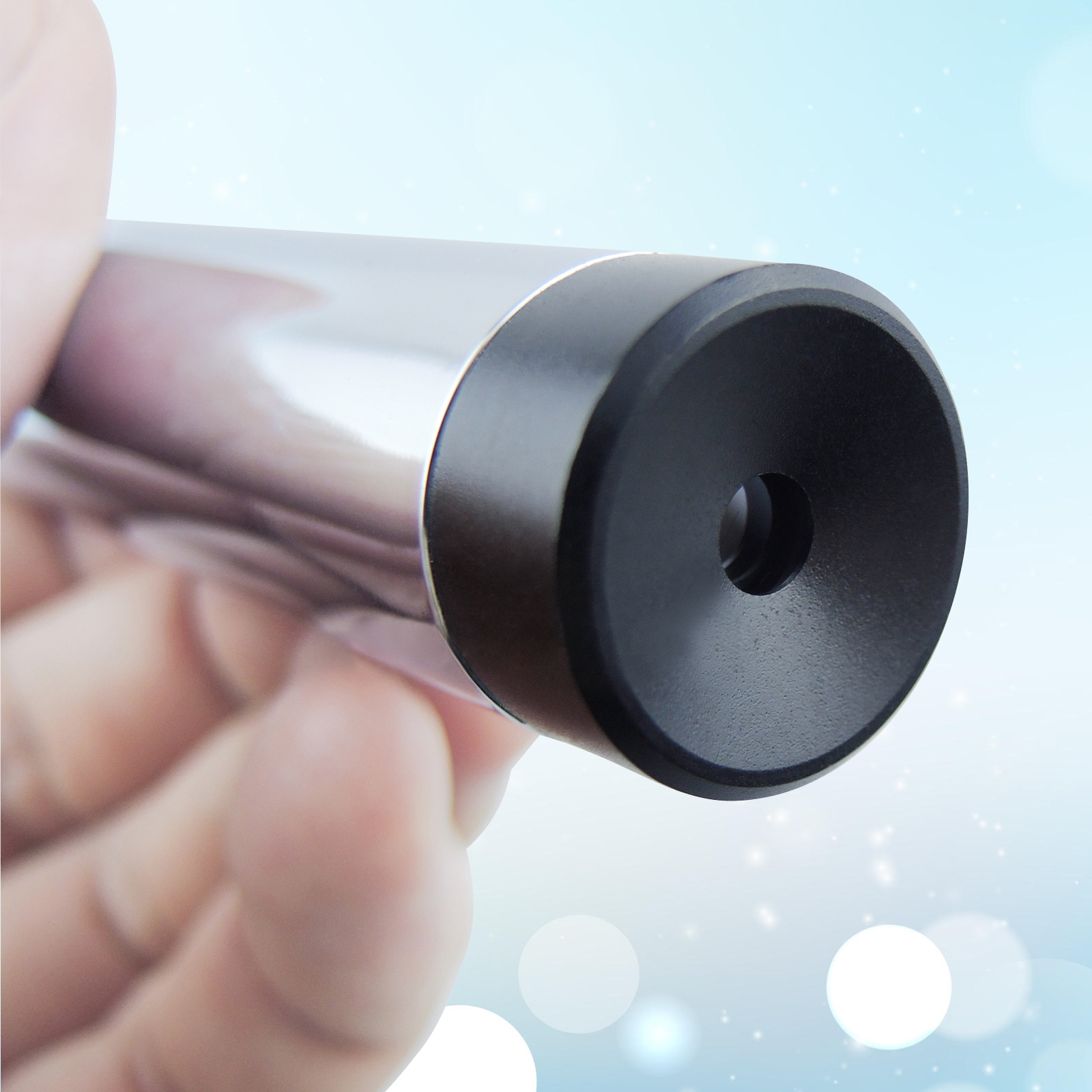 Handheld Big Prism Spectroscop - مراجعة Spectroscope Handheld وسعره