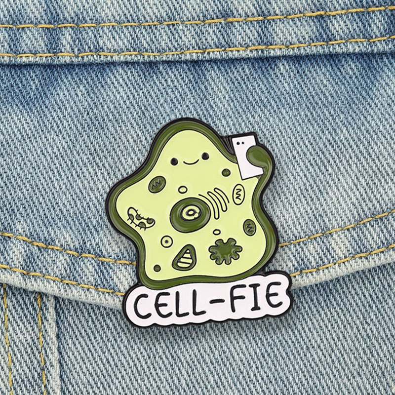 CELL-FIE Biology Cell Enamel P - مراجعة Science Buddies وسعره