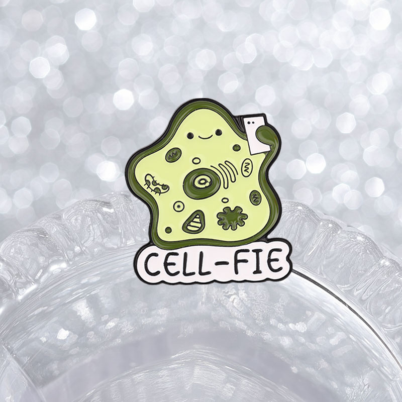 CELL-FIE Biology Cell Enamel P - مراجعة Science Buddies وسعره