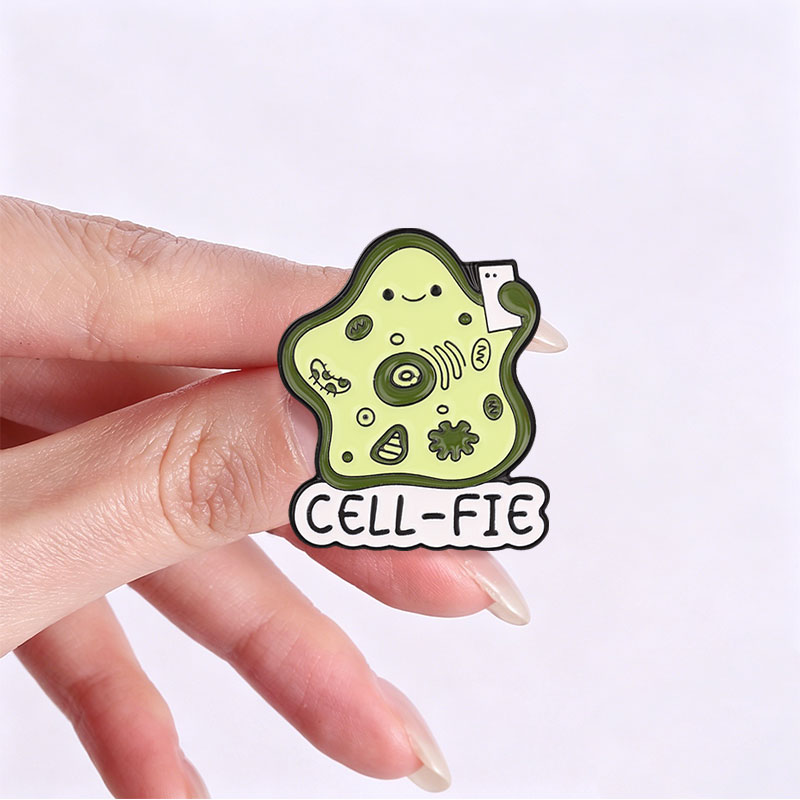 CELL-FIE Biology Cell Enamel P - مراجعة Science Buddies وسعره