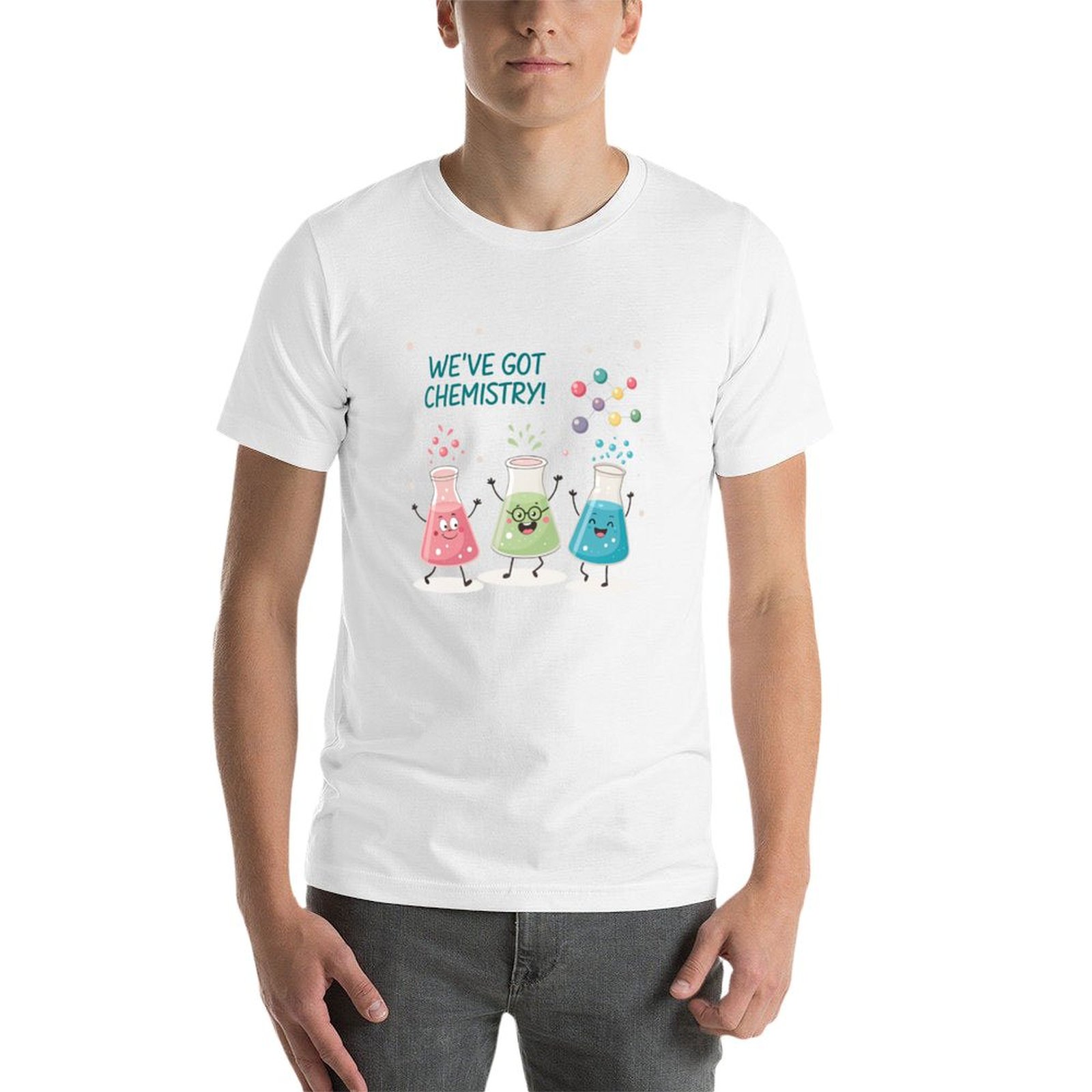 Science Beaker Buddies T-Shirt - مراجعة Science Buddies وسعره