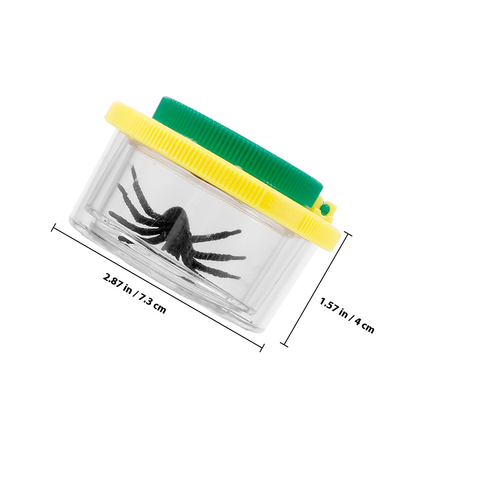 3Pcs Student Magnifying Observ - مراجعة Science Toy وسعره