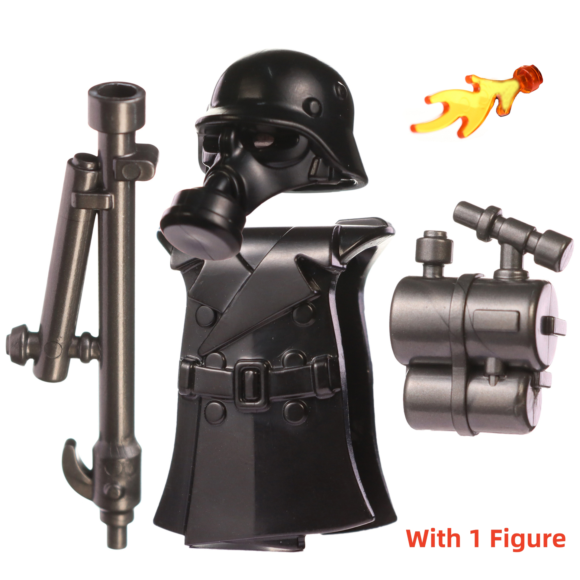 Halloween Flame Solder Protect - مراجعة Science Bob وسعره