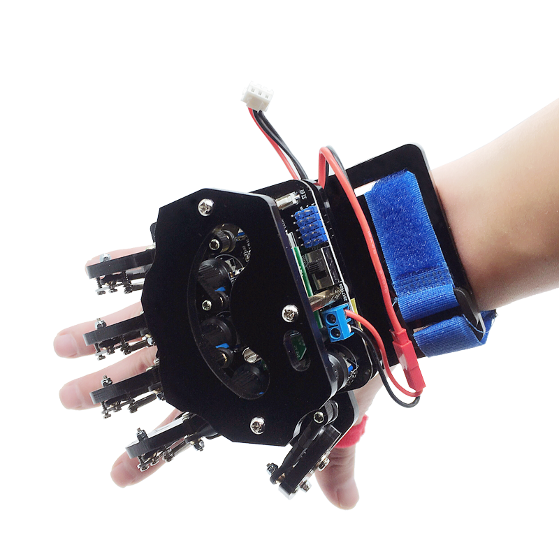 5 Dof Bionic Robotic Palm Uhan - مراجعة Science Robot وسعره