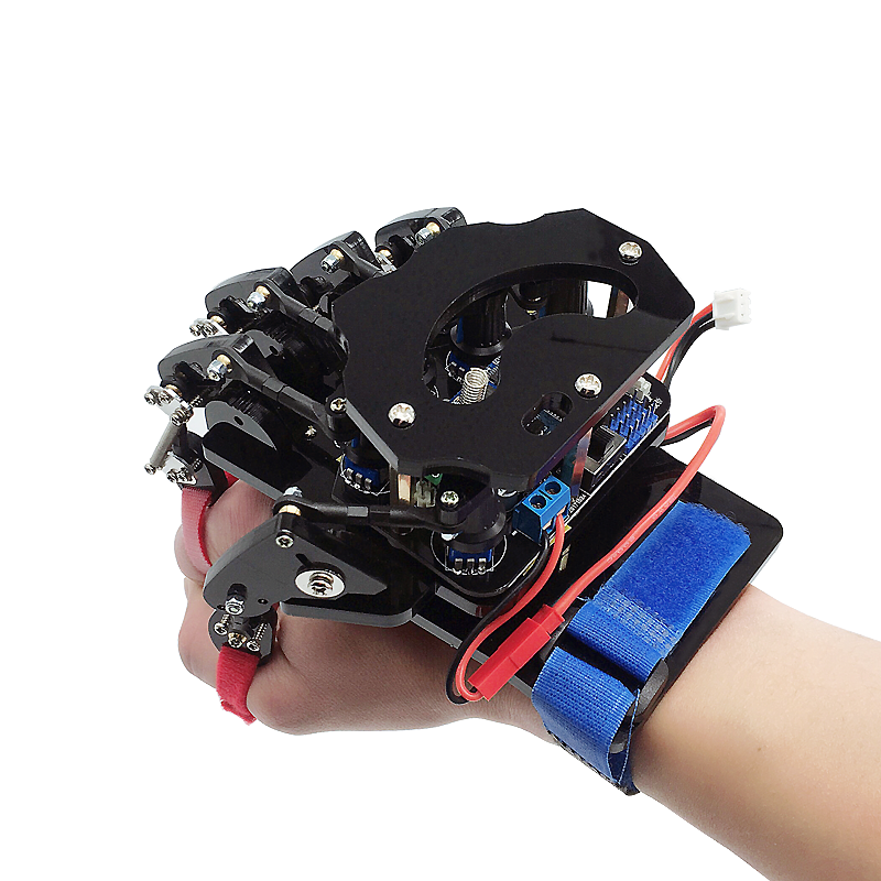 5 Dof Bionic Robotic Palm Uhan - مراجعة Science Robot وسعره