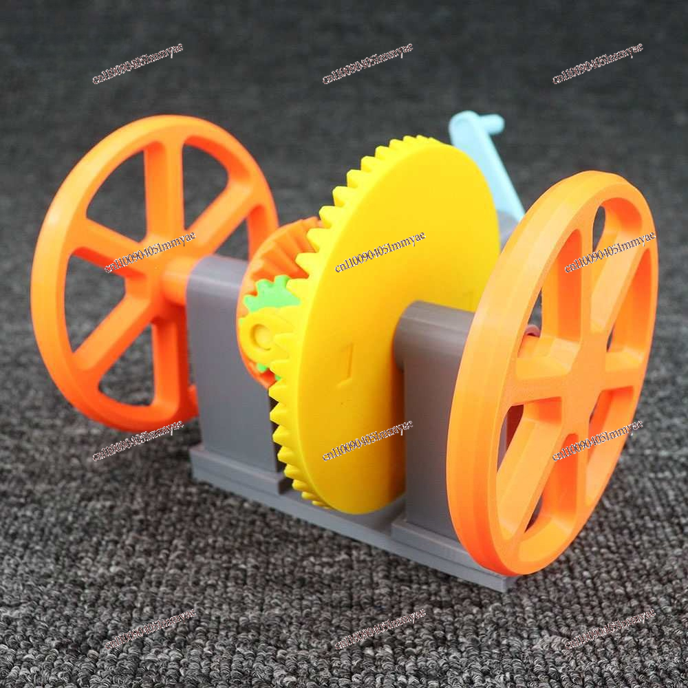 Automobile Differential Mechan - مراجعة Science Toy وسعره