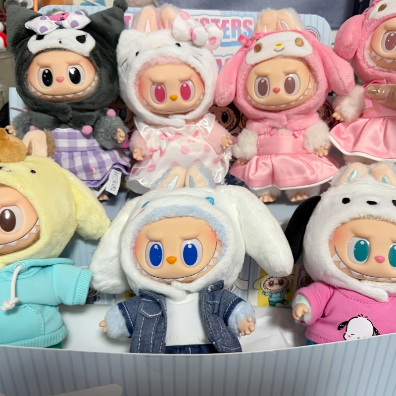 Pop Mart Labubu The Monsters S - مراجعة Science Bob وسعره
