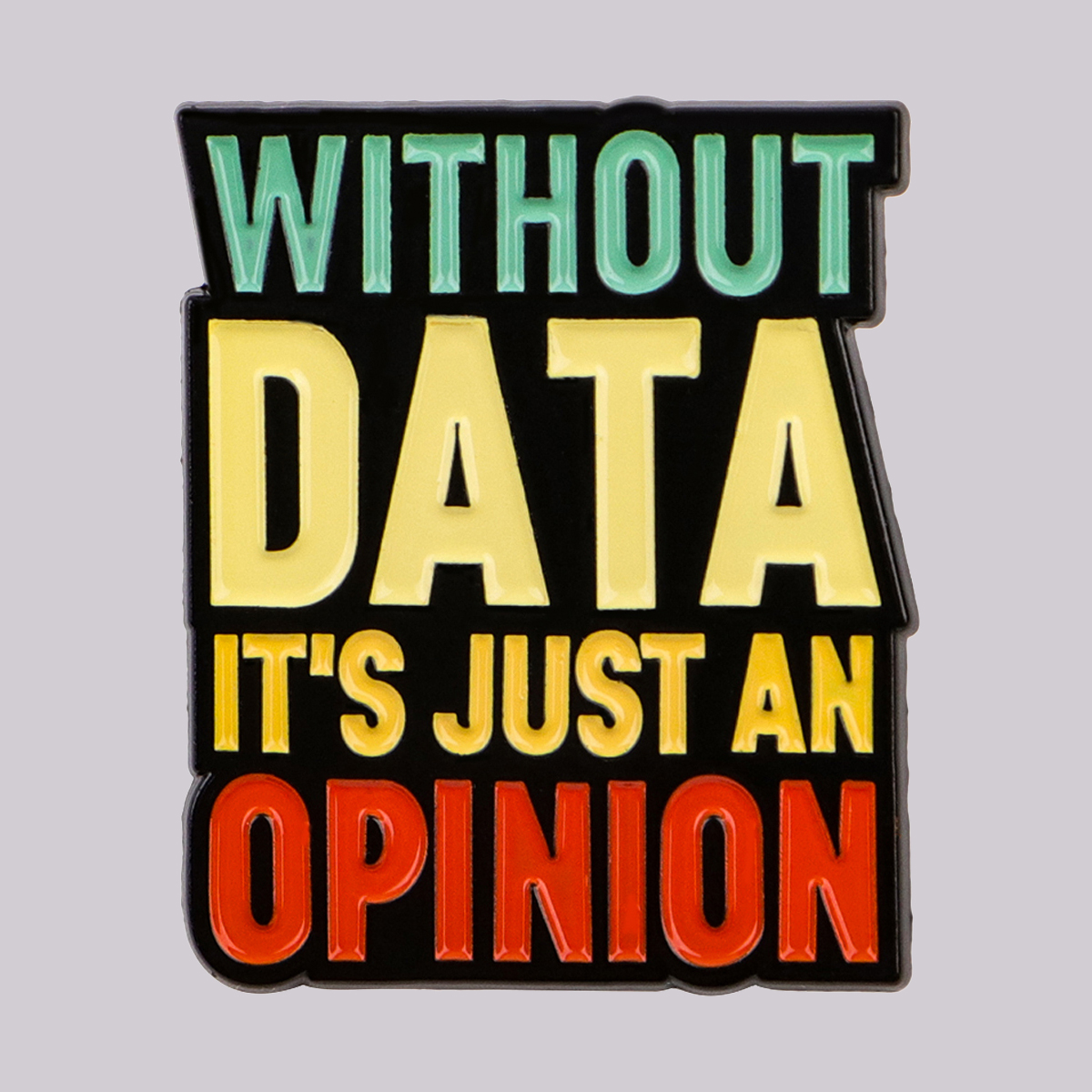 Funny Data Science Enamel Pin  - مراجعة Science Buddies وسعره