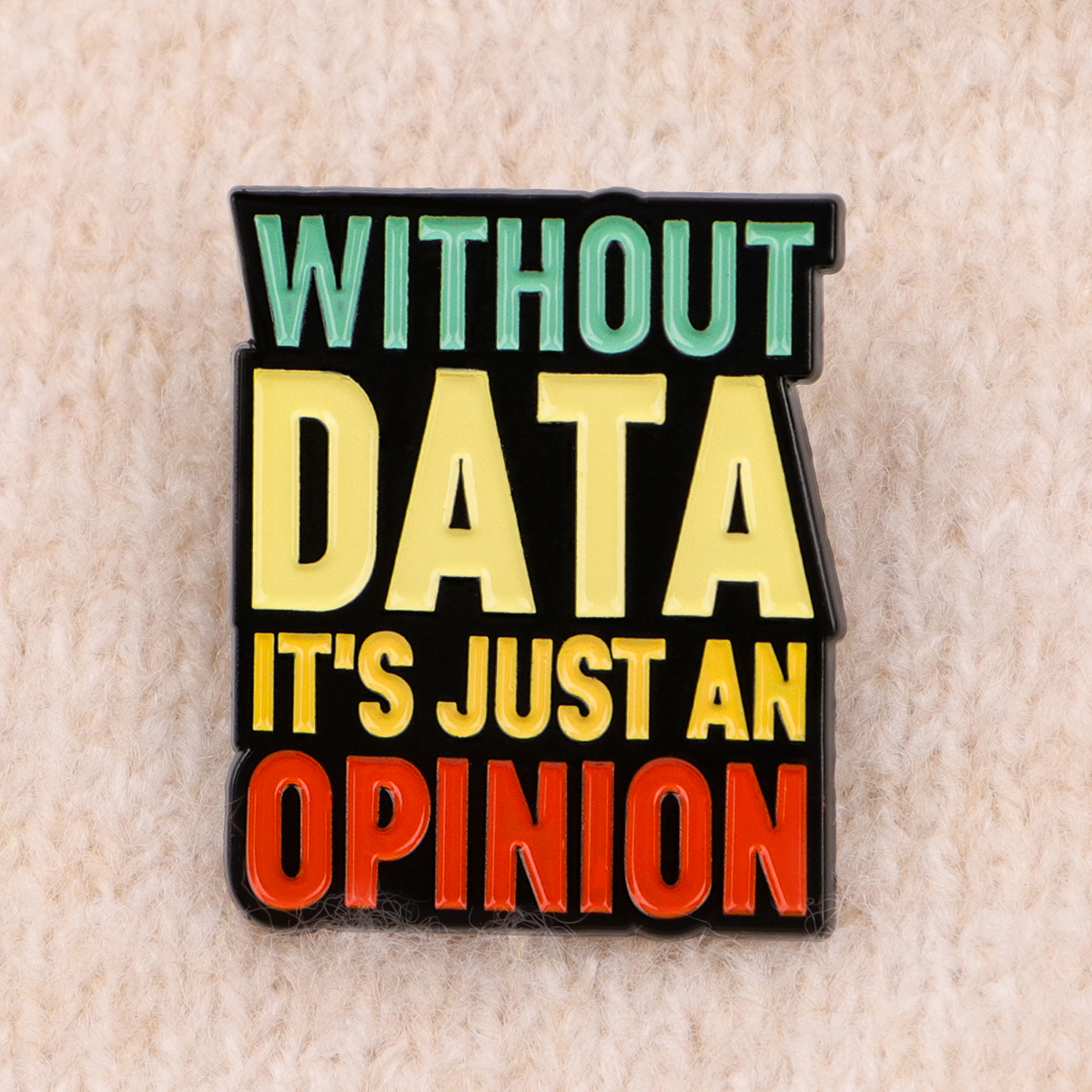 Funny Data Science Enamel Pin  - مراجعة Science Buddies وسعره