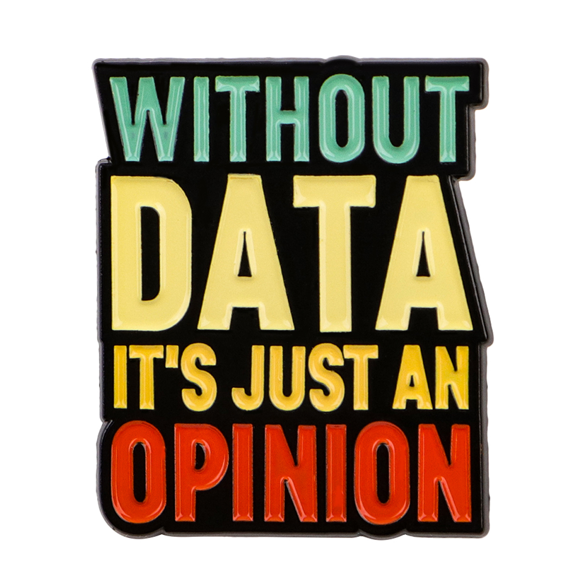 Funny Data Science Enamel Pin  - مراجعة Science Buddies وسعره