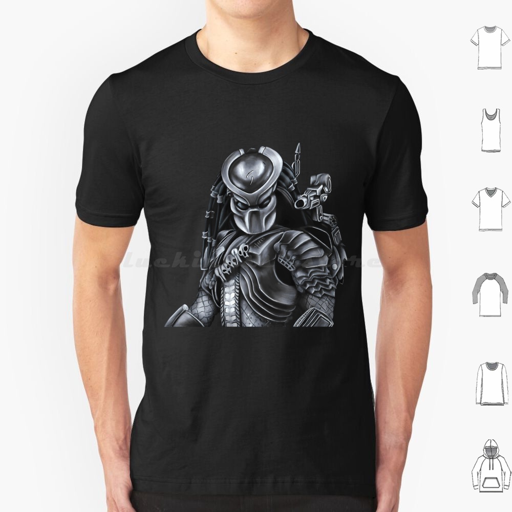 Armored T Shirt Big Size 100%  - مراجعة Science Hunter وسعره